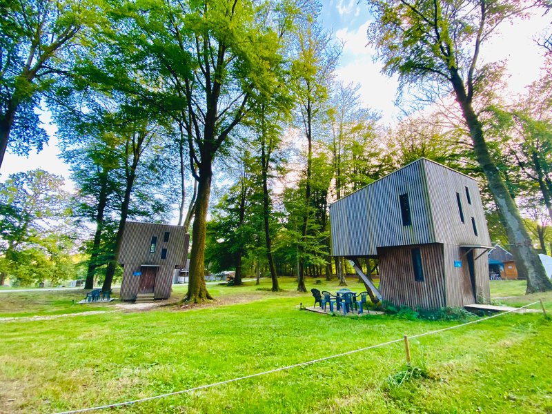 Hébergement AbracadaRoom : Cabane sur pilotis n°1 - Image 3