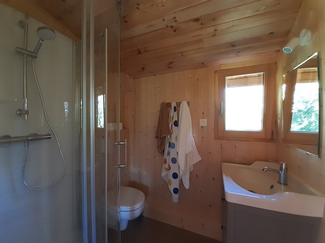 Hébergement AbracadaRoom : La cabane du platane - Image 5