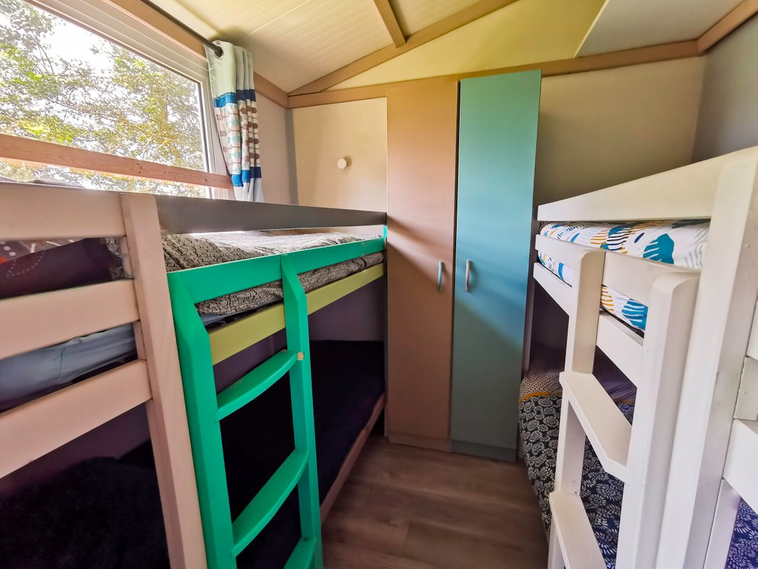 Chalet Orange à Caumont-Sur-Aure (9)