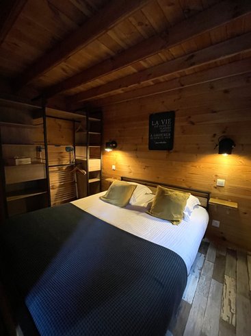 Hébergement AbracadaRoom : Le Cottage avec spa PRIVATIF n°3 - Image 4