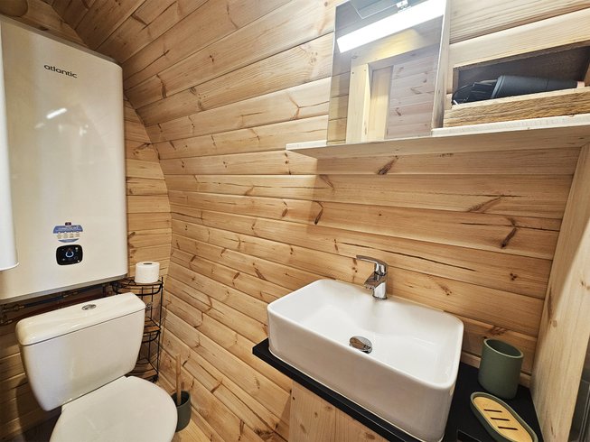 Hébergement AbracadaRoom : Barrel Palmeraie avec vue panoramique - Image 14