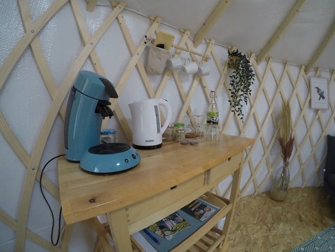 Hébergement AbracadaRoom : Cocon de Tranquillité - Image 4