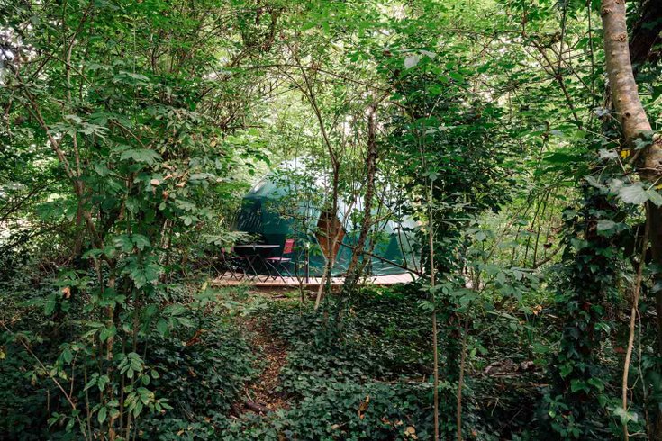 Hébergement AbracadaRoom : Géode Erable Pourpre - Image 17