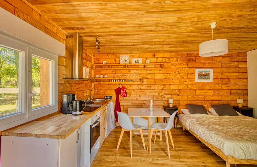 Hébergement AbracadaRoom : Brikawood - Image 4