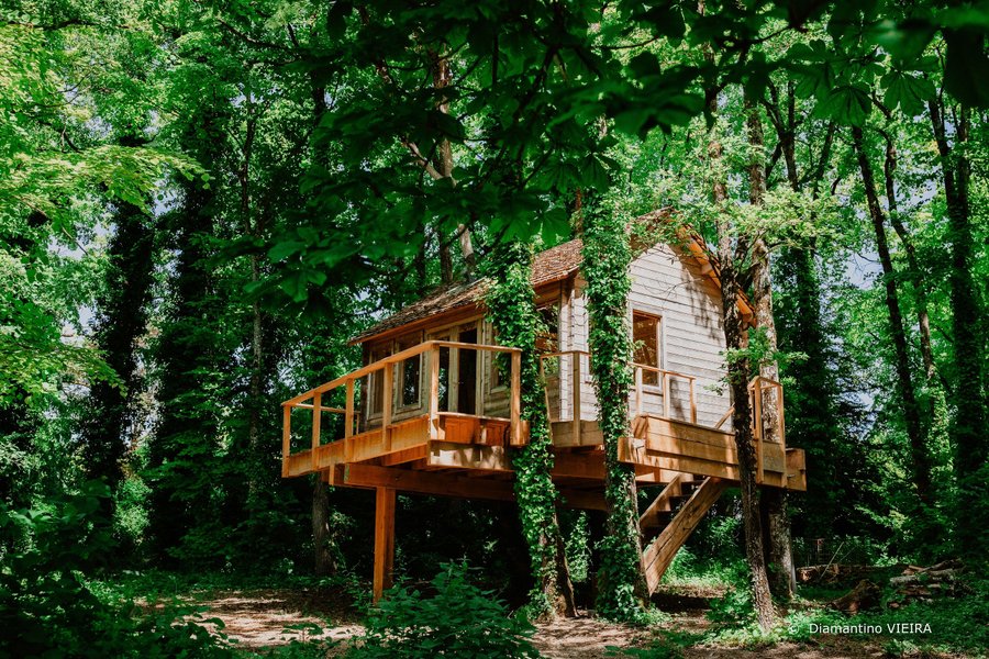 Hébergement AbracadaRoom : La Cabane de La Tortillère - Image 2