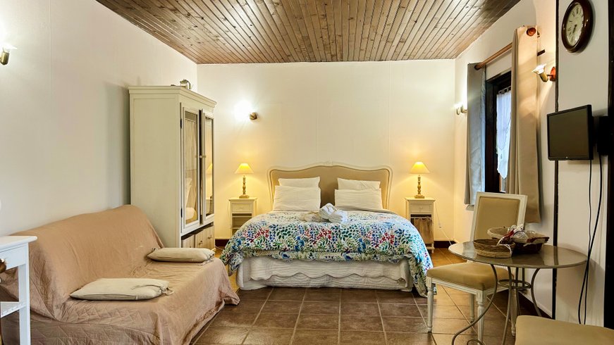 Hébergement AbracadaRoom : Studio Châtaigne - Image 12