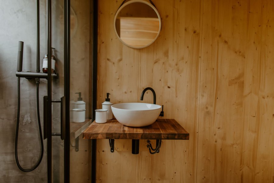 Domaine AbracadaRoom : Parcel Tiny House - pause bucolique dans le Limousin - Image 6