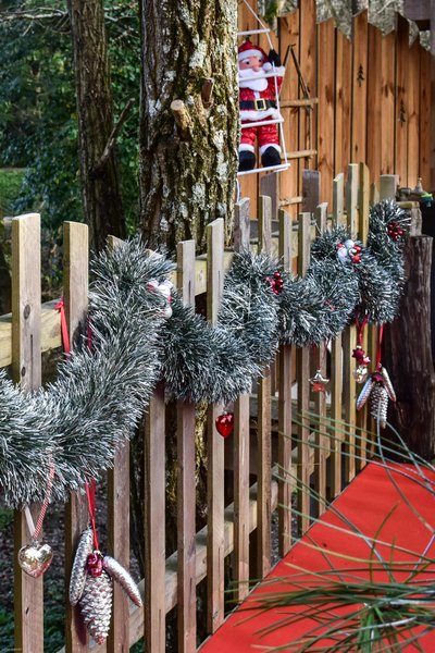 Hébergement AbracadaRoom : La Cabane Pêcheur de Lune & Spa - Image 8