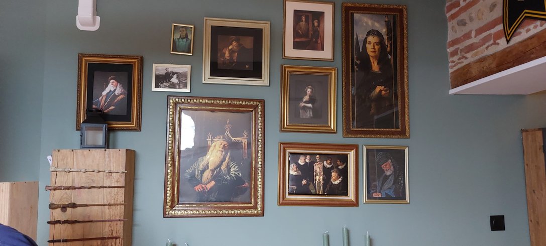 Hébergement AbracadaRoom : Le Sanctuaire des Sorciers - Image 3