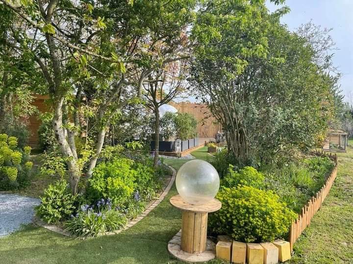 Hébergement AbracadaRoom : La Bulle sur Rouvres - Image 23