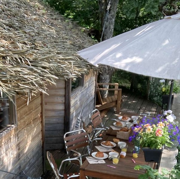 Domaine AbracadaRoom : Les Cabanes dans les Arbres de Caluche - Image 15