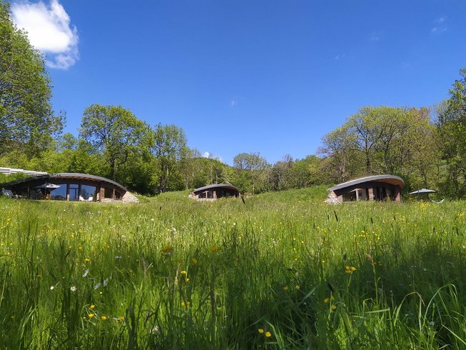 Domaine AbracadaRoom : Les Bulles d'Herbe - Image 2