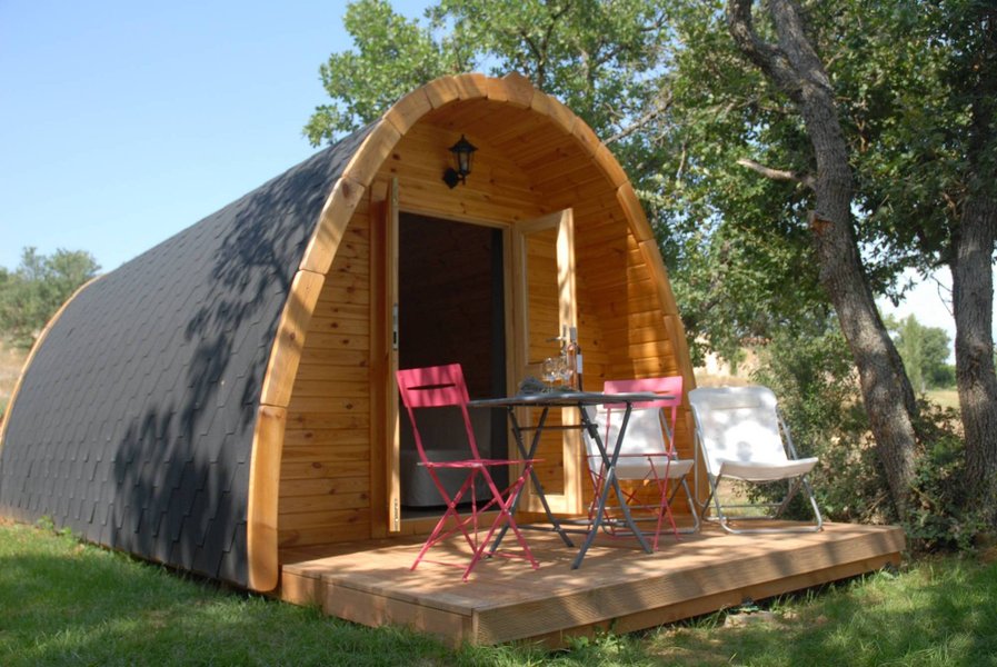 Hébergement AbracadaRoom : Le Pod de l'Adret - Image 3