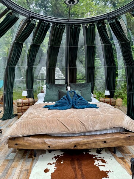 Hébergement AbracadaRoom : Le repère du Bûcheron & Spa - Image 11