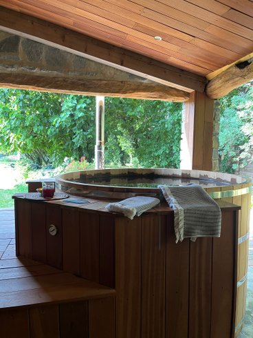 Hébergement AbracadaRoom : BOISBOLCHET ECOLODGE & SPA - Image 7