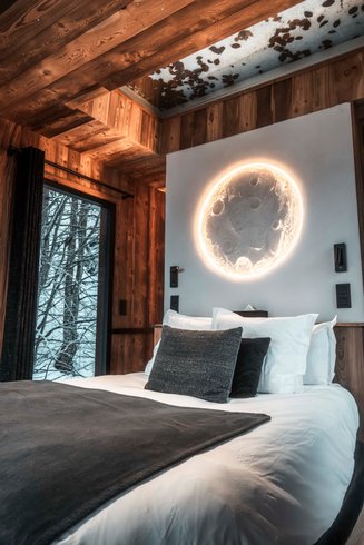 Hébergement AbracadaRoom : A la Belle Etoile - Cabane & Spa - Image 14