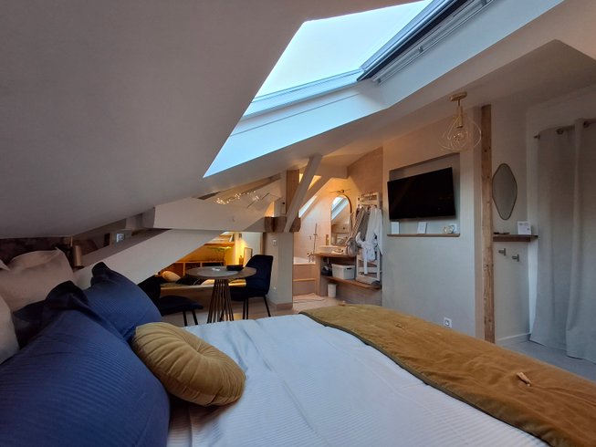 Hébergement AbracadaRoom : Le 182 - Splendide Hotel - Image 3