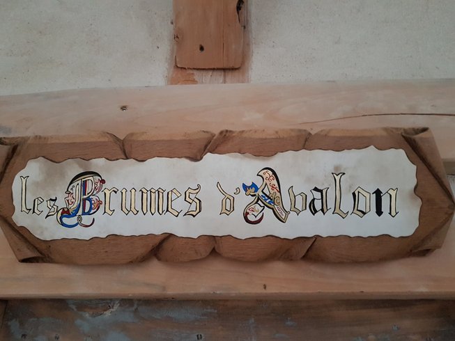 Hébergement AbracadaRoom : Jeanne et le Phoenix & Spa - Image 17