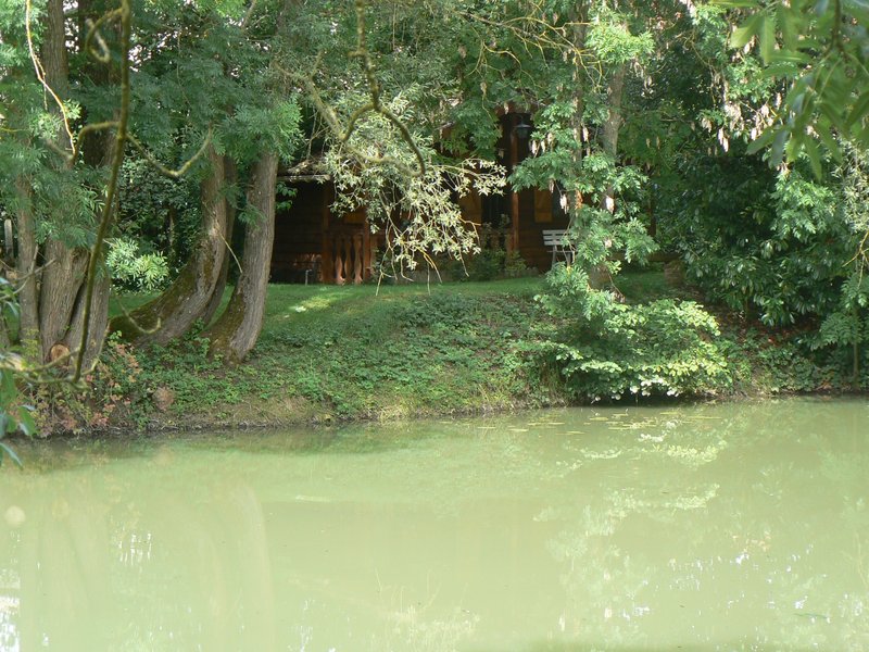 Domaine AbracadaRoom : La Maison de l'étang - Image 3