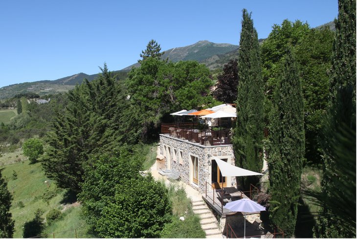 Domaine AbracadaRoom : Terre des Baronnies - Image 1