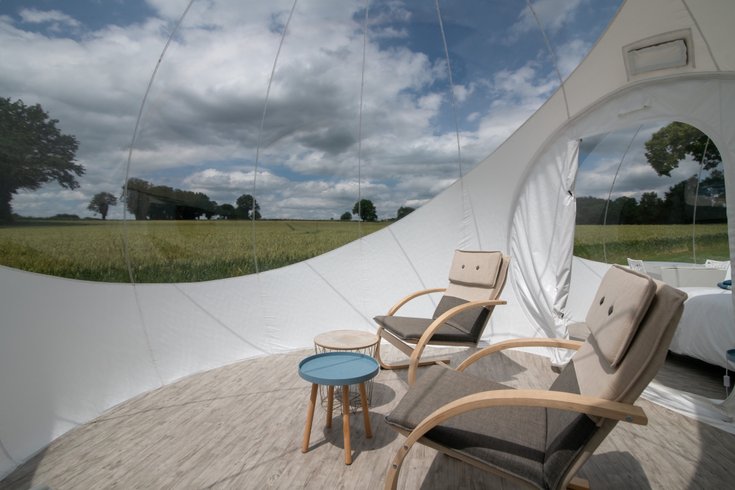 Hébergement AbracadaRoom : La Belle étoile - Image 11