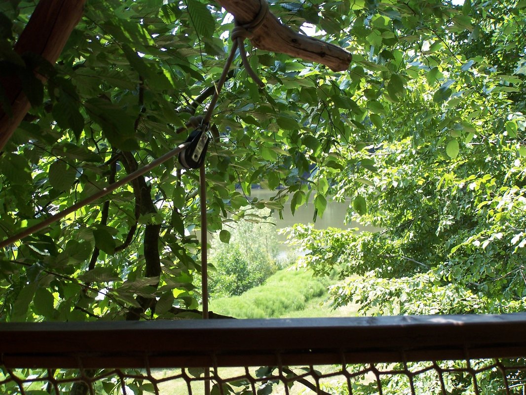Cabane Familiale à Sainte-Catherine De Fierbois (13)