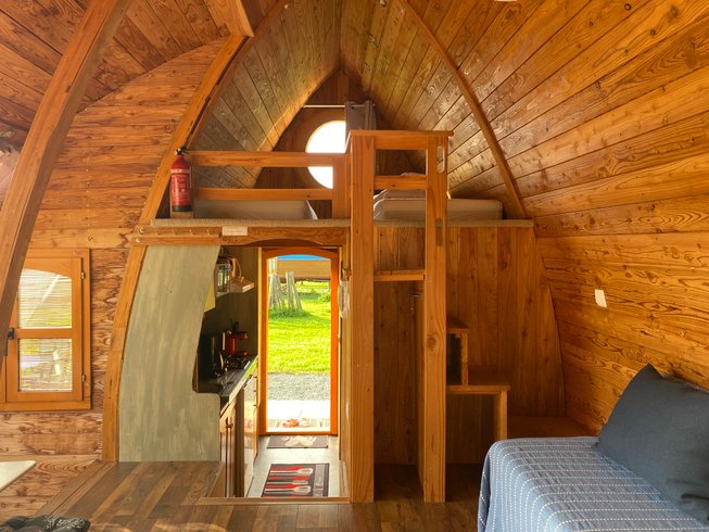 Hébergement AbracadaRoom : Tiny house 5/6 places - Image 19