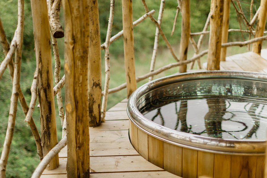 Hébergement AbracadaRoom : Cabane Spa Havre de Paix - Image 11