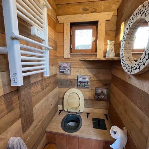 Hébergement AbracadaRoom : Kota chambre des Cambuses & Bain nordique - Image 16