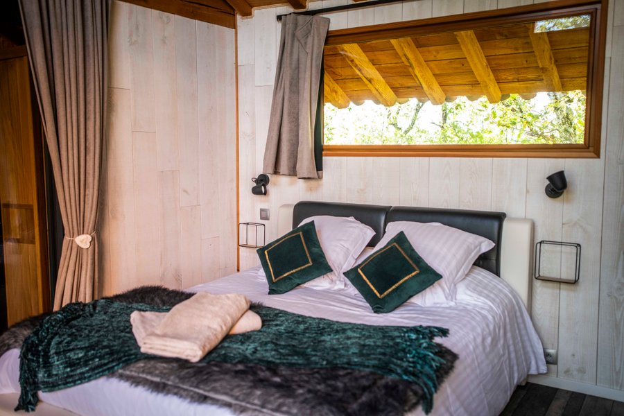 Hébergement AbracadaRoom : Cabane Spa La Canopée - Image 18