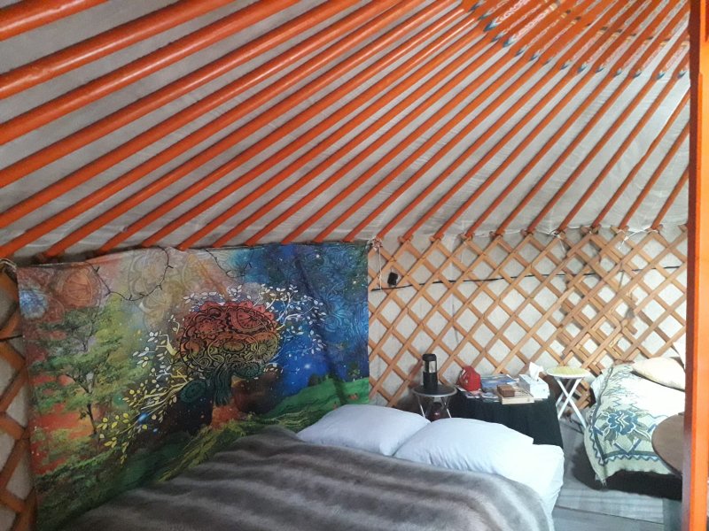 Hébergement AbracadaRoom : La Yourte Mongole - Image 3