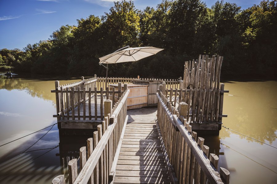 Hébergement AbracadaRoom : Cabane Spa Eden - Image 9