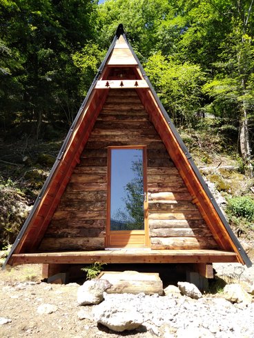 Hébergement AbracadaRoom : La Cabane Refuge - Image 2