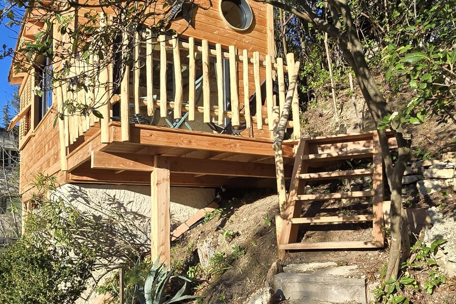 La Cabane Aixoise Piscine & Spa — photo 2