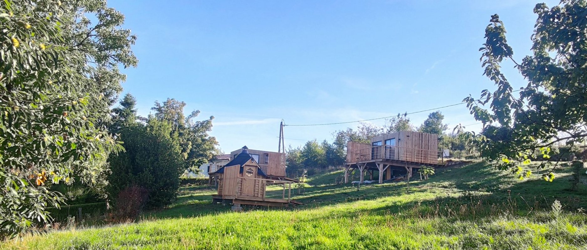Cabane de l'Elfe à Saint Felicien (11)