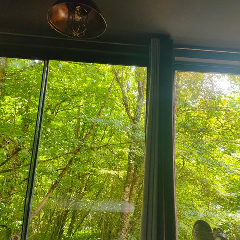 Hébergement AbracadaRoom : La Cabane Enchanteresse & SPA - Image 12