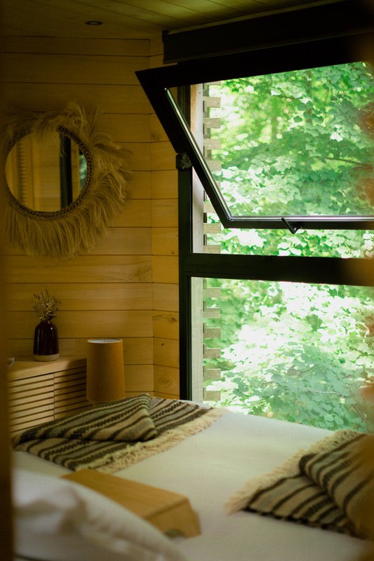 Cabane Spa Designer Origin à Raray (16)