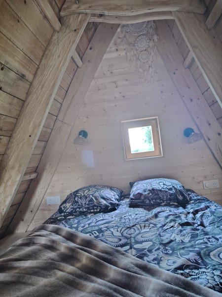 Hébergement AbracadaRoom : La chaumière ensorcelée - Image 10