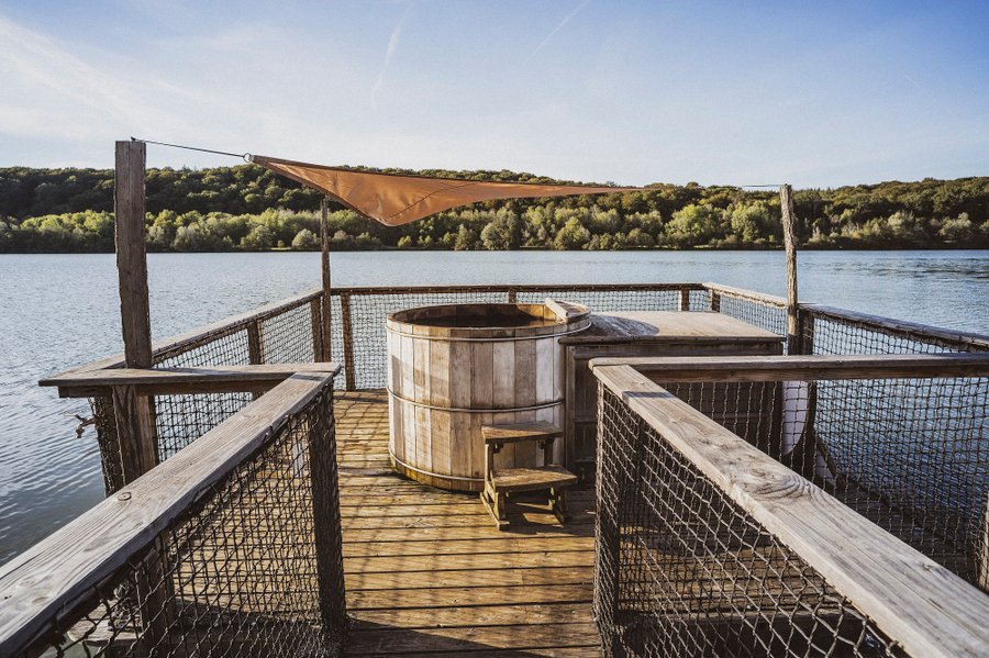 Hébergement AbracadaRoom : Cabane Spa Caravelle - Image 7