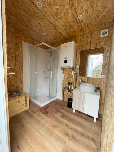 Hébergement AbracadaRoom : Dôme de la Tuffière - Image 5