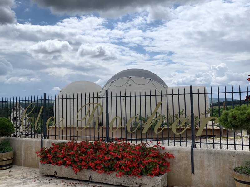 Hébergement AbracadaRoom : Bulle des vignes - Image 29