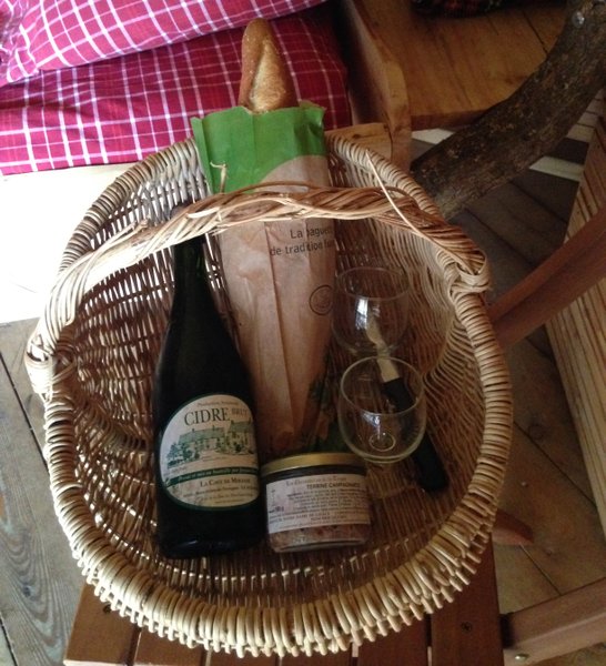 Hébergement AbracadaRoom : Cabane Butterfly - Image 11