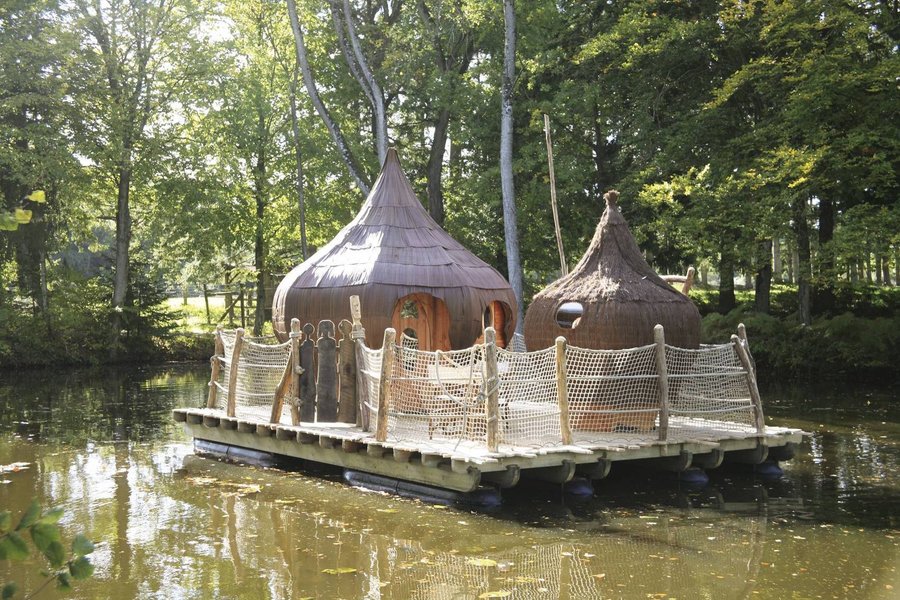 Hébergement AbracadaRoom : Cabane Flottante Dérive - Image 10