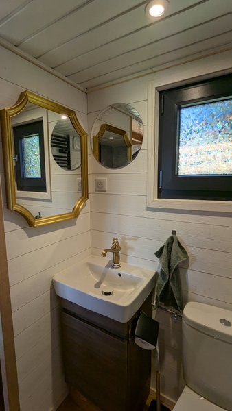 Hébergement AbracadaRoom : Le Foyer de Bilbo & Spa - Image 11