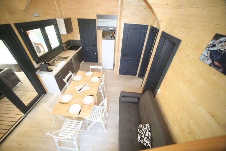 Hébergement AbracadaRoom : Chalet Luxe & Spa n°1 - Image 13