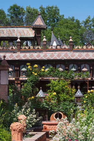 Hébergement AbracadaRoom : Matriochka - Au cœur des  Jardins Secrets - Image 21