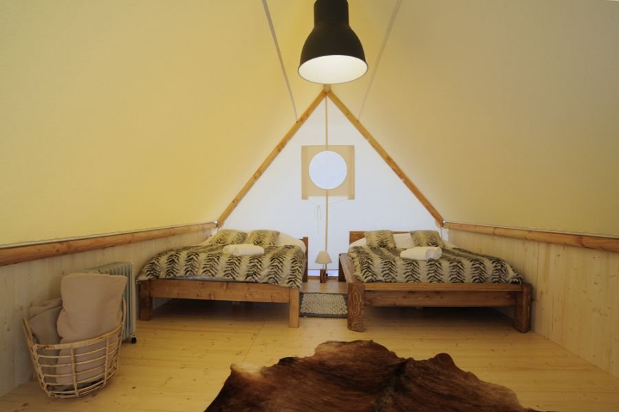 Hébergement AbracadaRoom : Les Lodges du Domaine de Suzel - Image 5