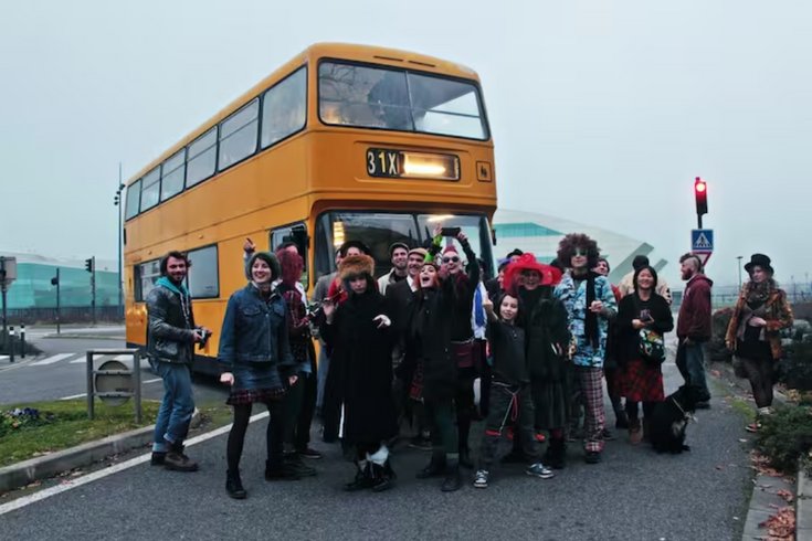 Hébergement AbracadaRoom : Le YeSlowBus en fête - Image 27