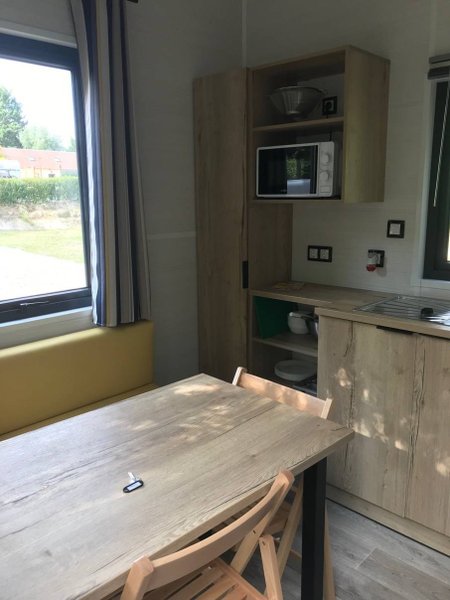 Hébergement AbracadaRoom : Tiny House de la Trye & Spa - Image 3