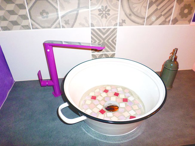 Hébergement AbracadaRoom : Dôme Romance, accès piscine & SPA - Image 5